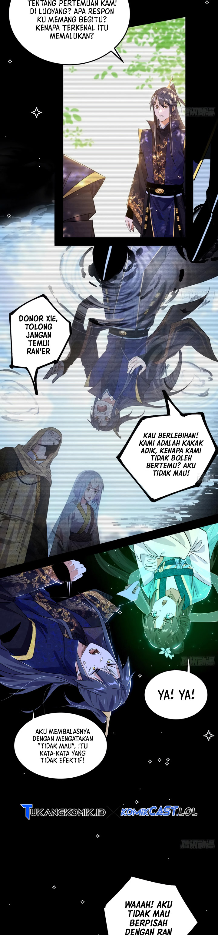 Dilarang COPAS - situs resmi www.mangacanblog.com - Komik im an evil god 432 - chapter 432 433 Indonesia im an evil god 432 - chapter 432 Terbaru 2|Baca Manga Komik Indonesia|Mangacan